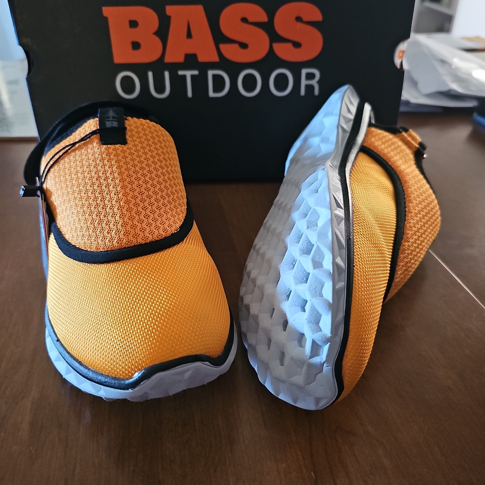 Bass Orange Water Shoes